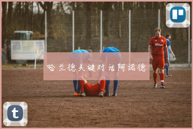 哈兰德关键对话阿诺德