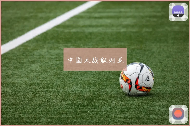 中国大战叙利亚
